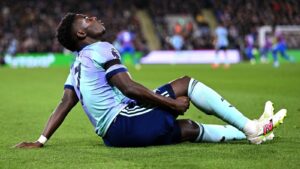 Bukayo Saka 