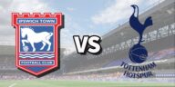 Ipswich vs Tottenham Hotspur