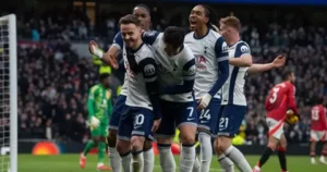 Tottenham Hotspur