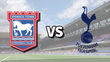Ipswich vs Tottenham Hotspur